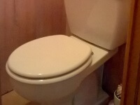 WiCi Next - Concept lave-main sur WC suspendu - M. R (Avant)